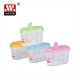 Plastic Box for Home Canister Storage and Kitchenware