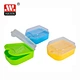 Plastic PP Box for Sandwish/Bread/Cake/Cheese