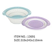 folding colander