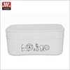 storage box with handle