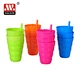 Plastic Ice Cream Cup DIY