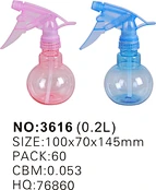 Plastic Sprayer