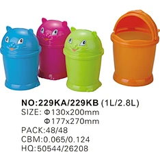 recycling bin plastic