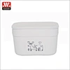 storage box with handle