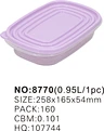 lunch box for food