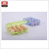 Cheap Egg Holder Plastic Egg Container Household Storage Box