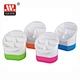 fork knife holder plastic