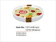 In Mold Labeling Plate/Tray