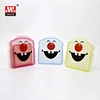 Portable Sandwich Heating Bread Lunch Box with Food Grade Plastic Container
