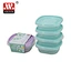 plastic food container disposable