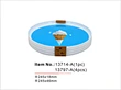 In Mold Labeling Plate/Tray