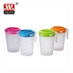 Plastic Water Jug for Kitchenware and Tableware