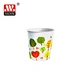 Plastic garbage bin GARBAGE BIN 5.5L IML STACKABLE FLEXIBLE GARBAGE BIN ROUND