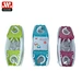 Fashion design 5pcs hanger folding clothes hanger stand