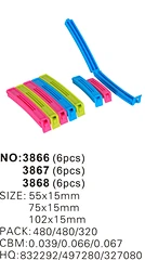 freezer bag clips