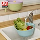 slotted colander