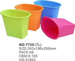 waste paper basket for trash storaging