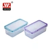 Plastic lunch box