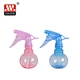 Plastic Water Spray Bottle Small Watering Can with Sprinkler