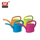 plastic watering can