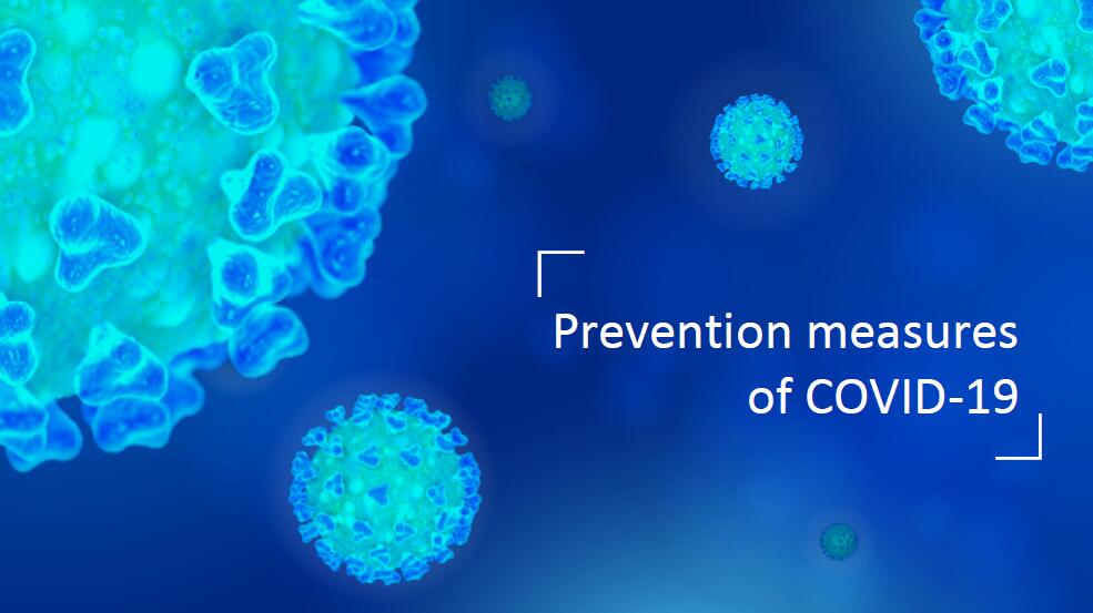 How to protect yourself from Coronavirus ?