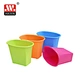 waste paper basket for trash storaging