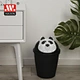 Plastic Waste Bin