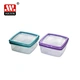 Plastic food container