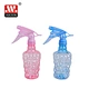 Plastic Water Spray Bottle Small Watering Can with Sprinkler