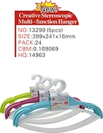 cloth hanger garment