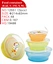 bpa free food storage