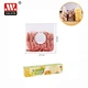 New double sealed PE fresh-keeping bags for food storage