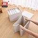 home storage box folding storage box