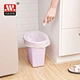 waste paper basket for trash storaging