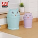 recycling bin plastic