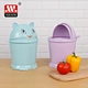 recycling bin plastic