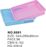 utility basket manufacturers