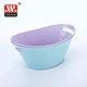plastic utility basket