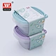 plastic tiffin lunch box