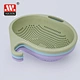 colander with handle