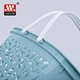plastic utility basket