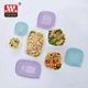 plastic food container disposable