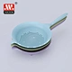 round colander