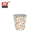 Plastic garbage bin GARBAGE BIN 5.5L IML STACKABLE FLEXIBLE GARBAGE BIN ROUND