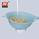 round colander