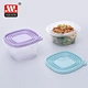 plastic tiffin lunch box