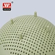 round colander