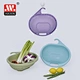 colander with handle