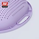 colander with handle