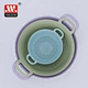 round colander plastic basket